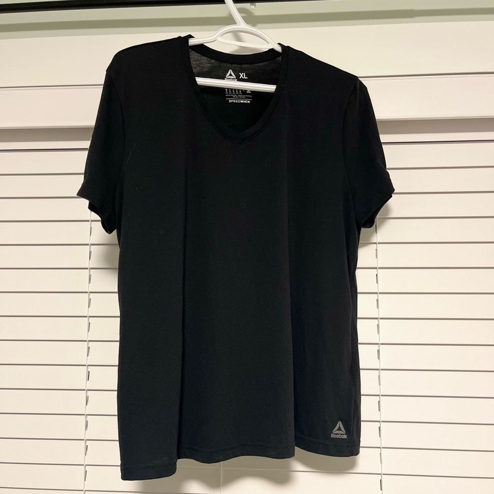 Reebok Supremium Tee XL women’s t shirt (speedwick)